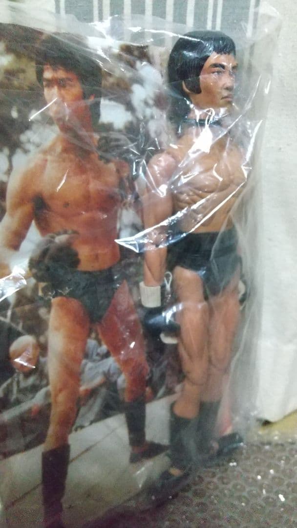 最終値下げ！新品 希少 ブルース・リー 燃えよドラゴン フィギュア 1/6