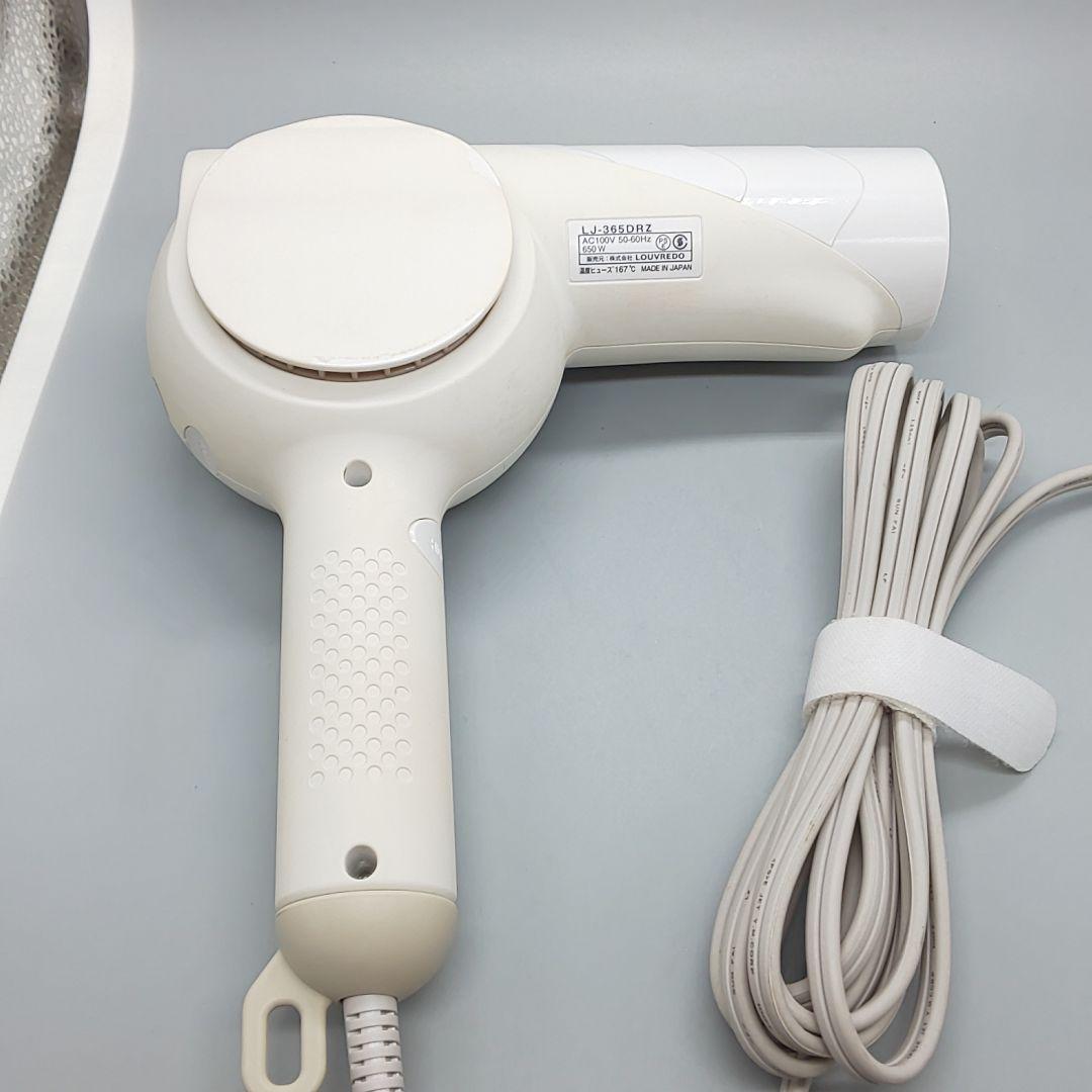 ルーヴルドー 復元ドライヤー pro LJ-365DR【風量新品同様】 - メルカリ