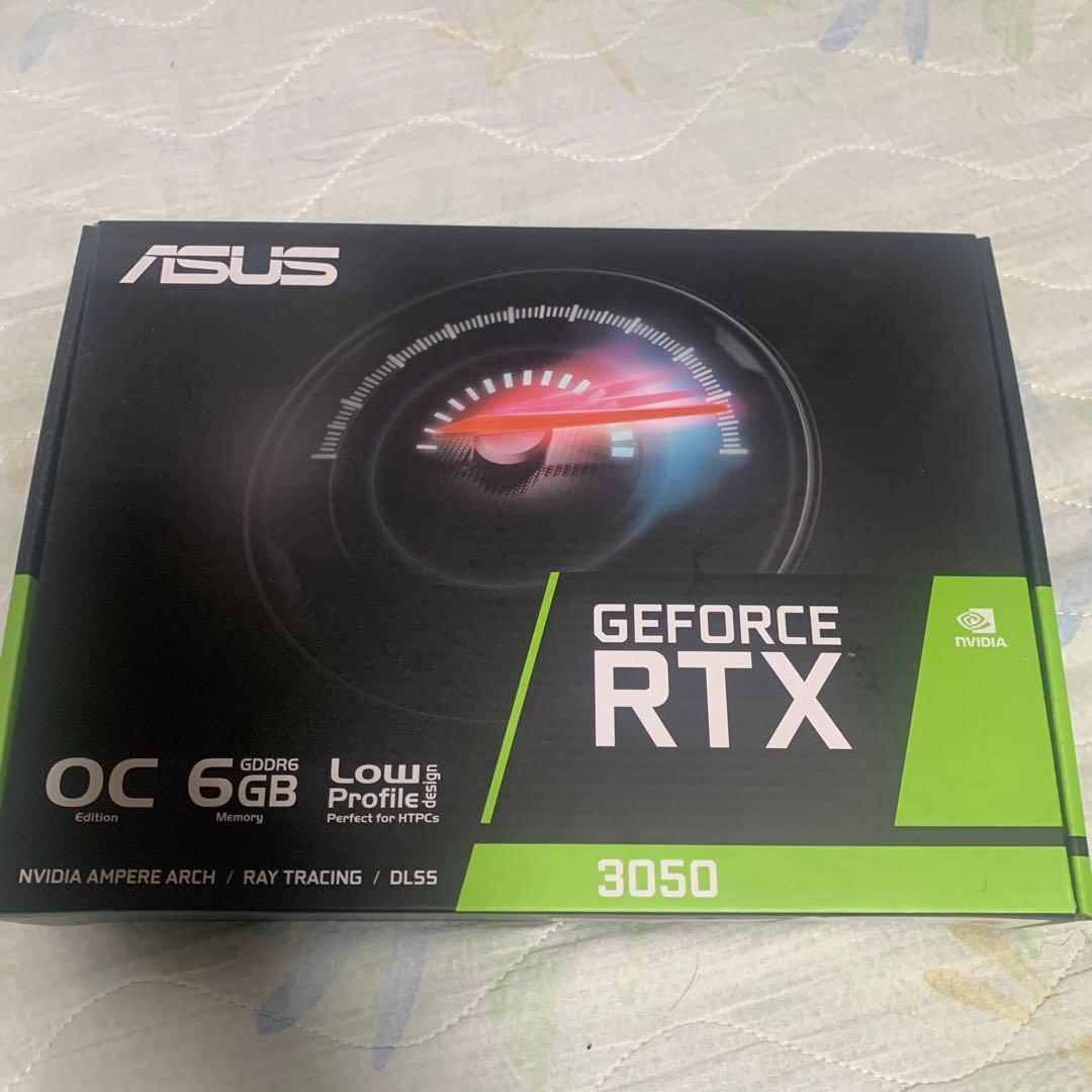 【めい】グラボ RTX3050 Amazon.com: msi RTX 3050 Gaming X 6G Graphics Card (NVIDIA, 96-Bit