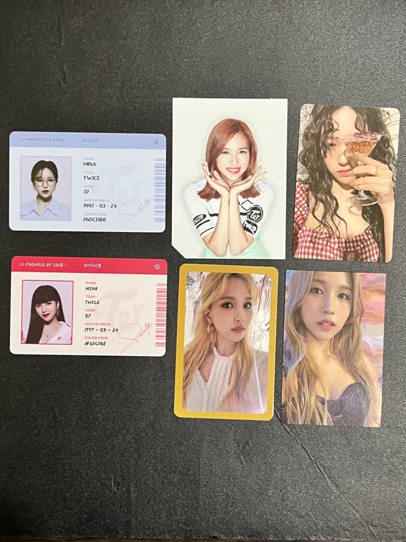 TWICEミナトレカ等 - メルカリ