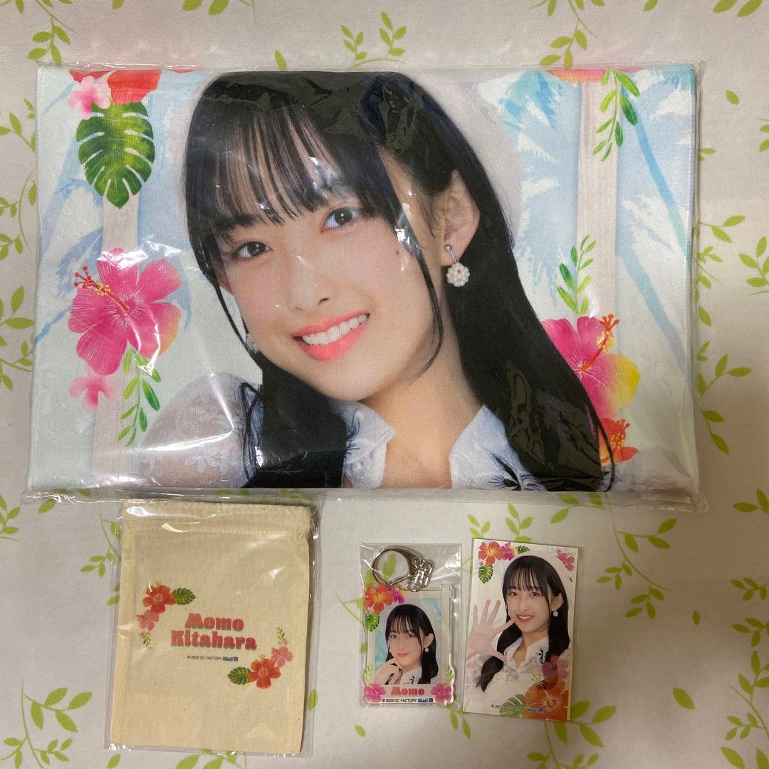 モバガチャ 北原もも OCHA NORMA スーパーレアマイクロファイバー