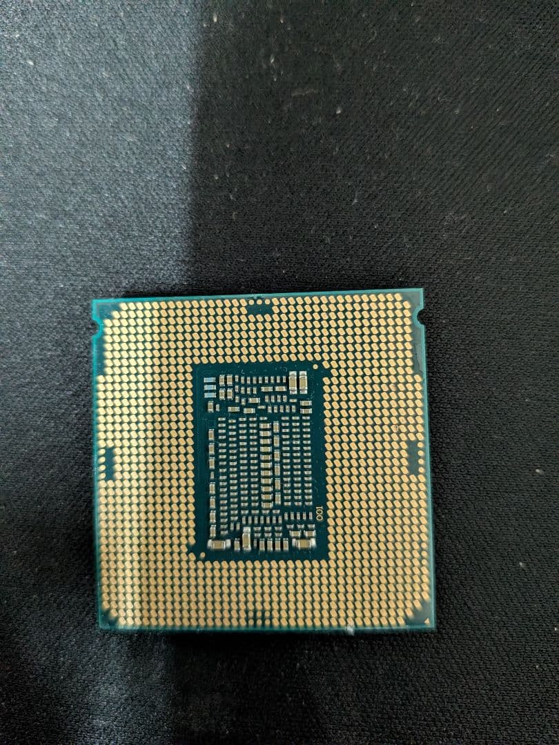 Intel i7-8700 CPU 3.20GHz LGA 1151　訳あり