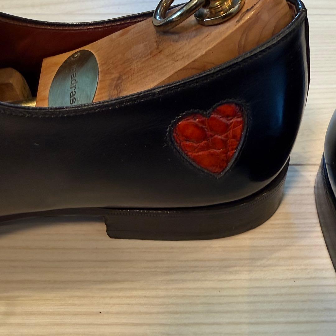 【希少】MAGNANNI マグナーニ LEON別注 カジノ 26〜26.5cm