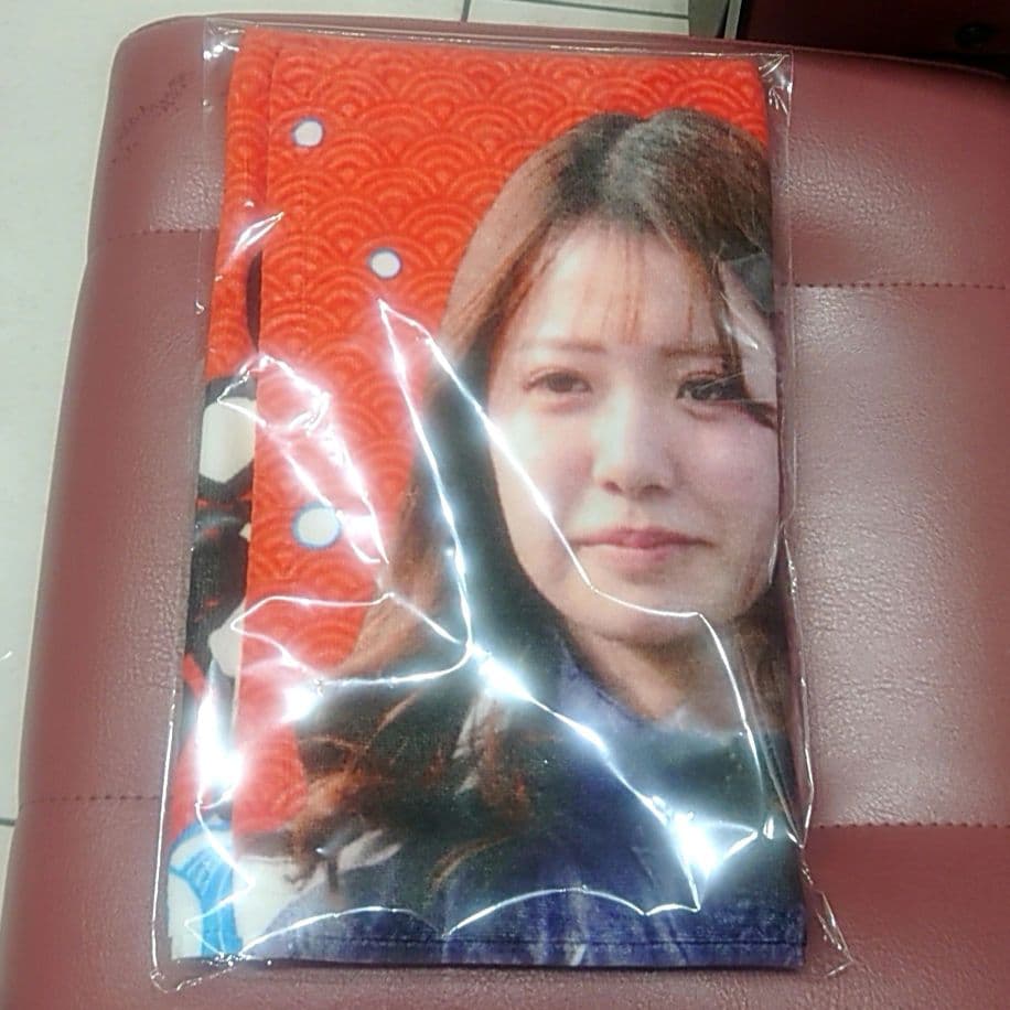 川井萌選手 フェイスタオル ボートレース浜名湖 限定品 - メルカリ