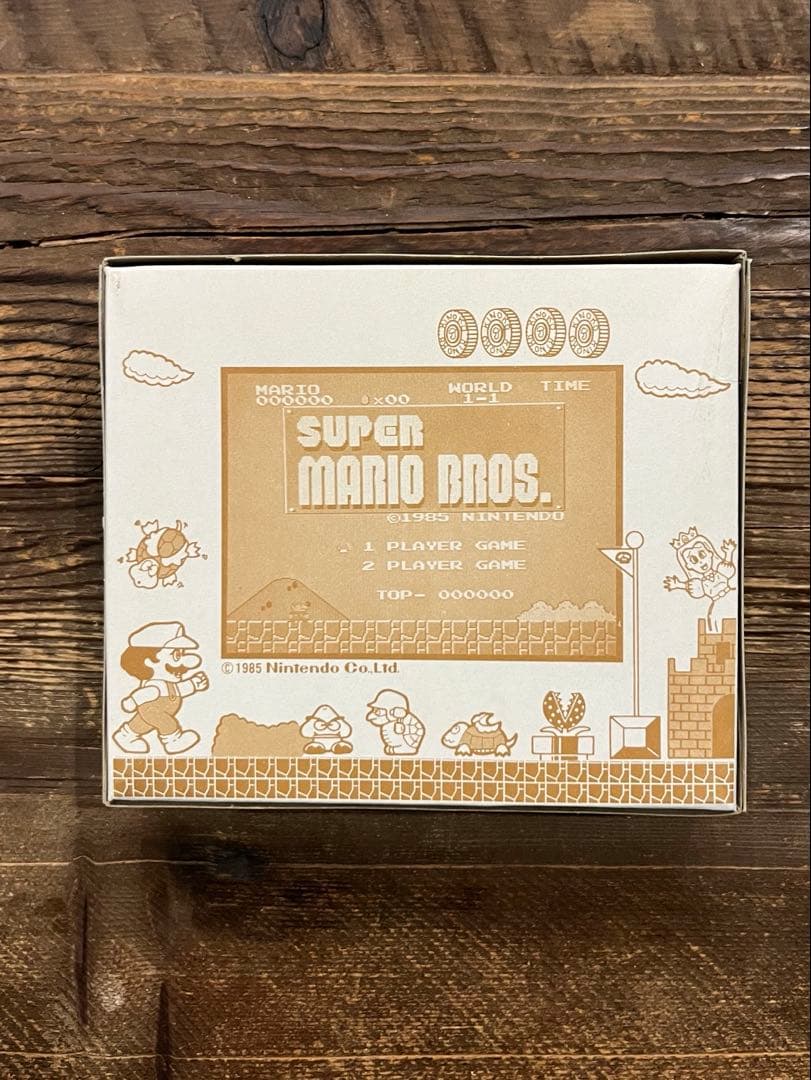 スーパーマリオブラザーズTVゲームプラモデル vol.2バンダイ BANDAI