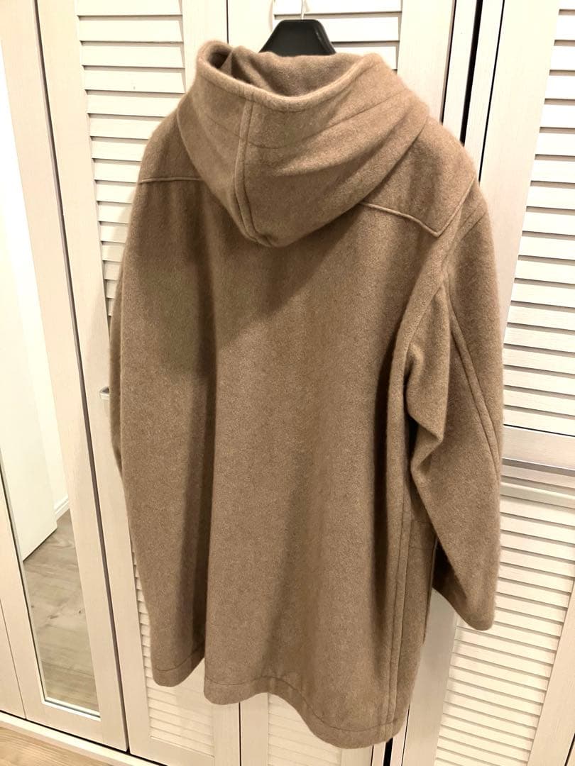 極美品)定価20万円KAPTAIN SUNSHINEカシミヤ コート - メルカリ