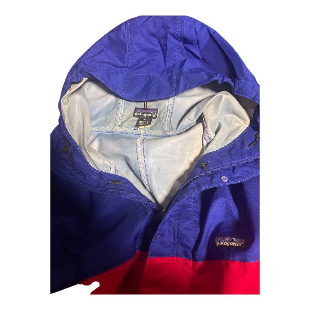 希少/1998年製】パタゴニア ストレッチプルオーバー F98 ビンテージ