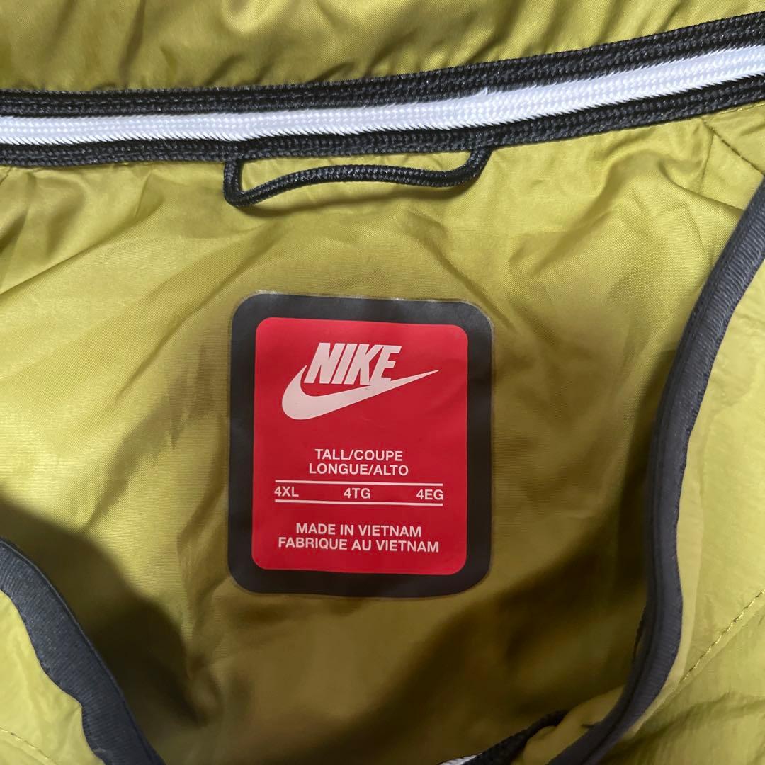 ナイキ メンズ テック ウーブン ジャケット 大きいサイズ