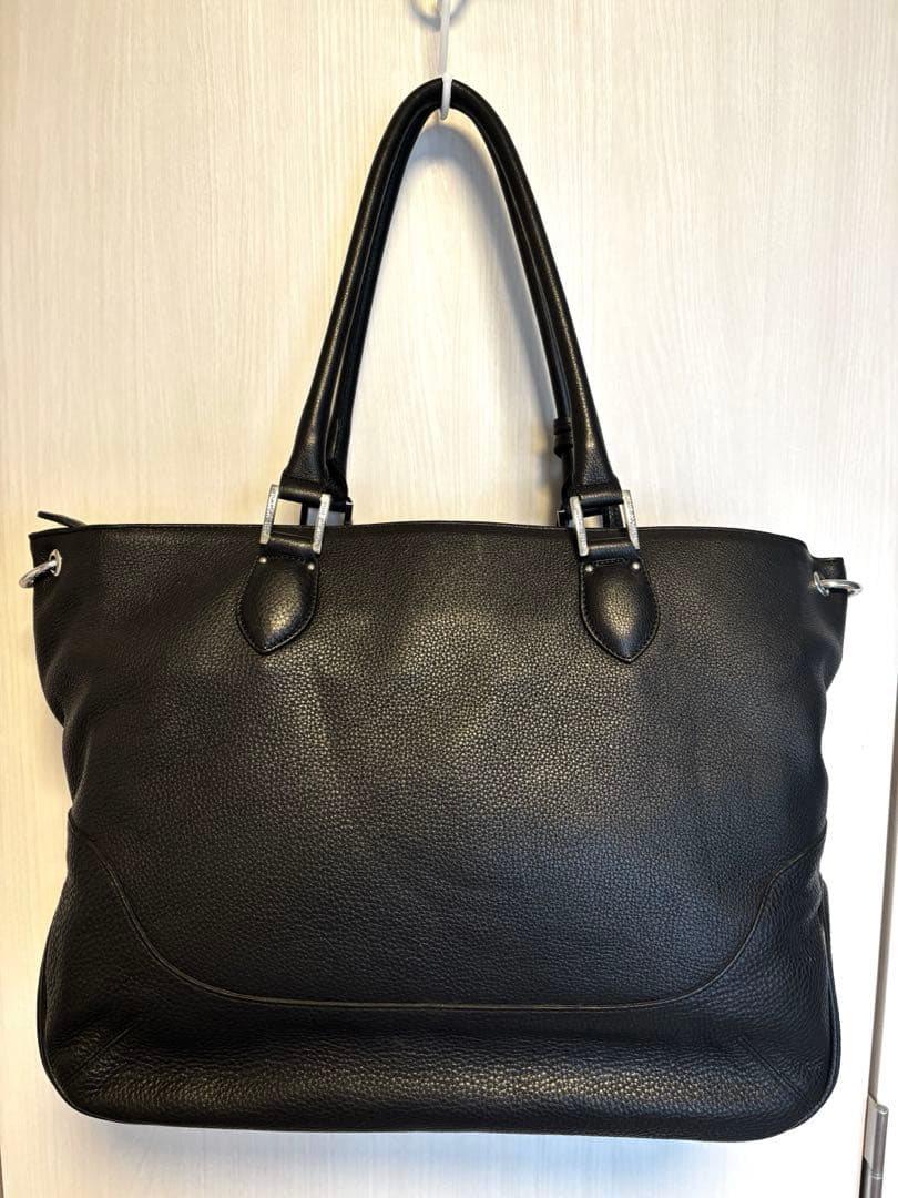 忍者バタピー丸様専用】PELLE MORBIDA ぺッレ モルビダトートバッグ