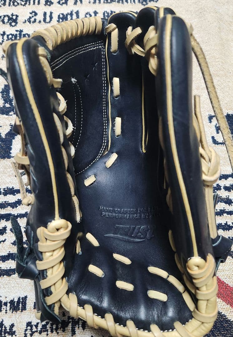 どらドラさん専用ザナックス 軟式投手用 湯浅モデル - メルカリ