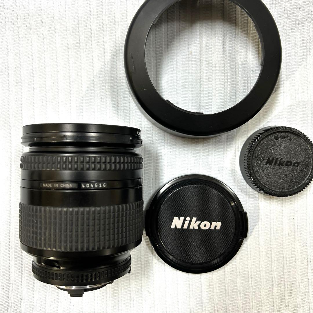 レンズ(ズーム) Nikon AF NIKKOR 28-200mm f:3.5-5.6 D