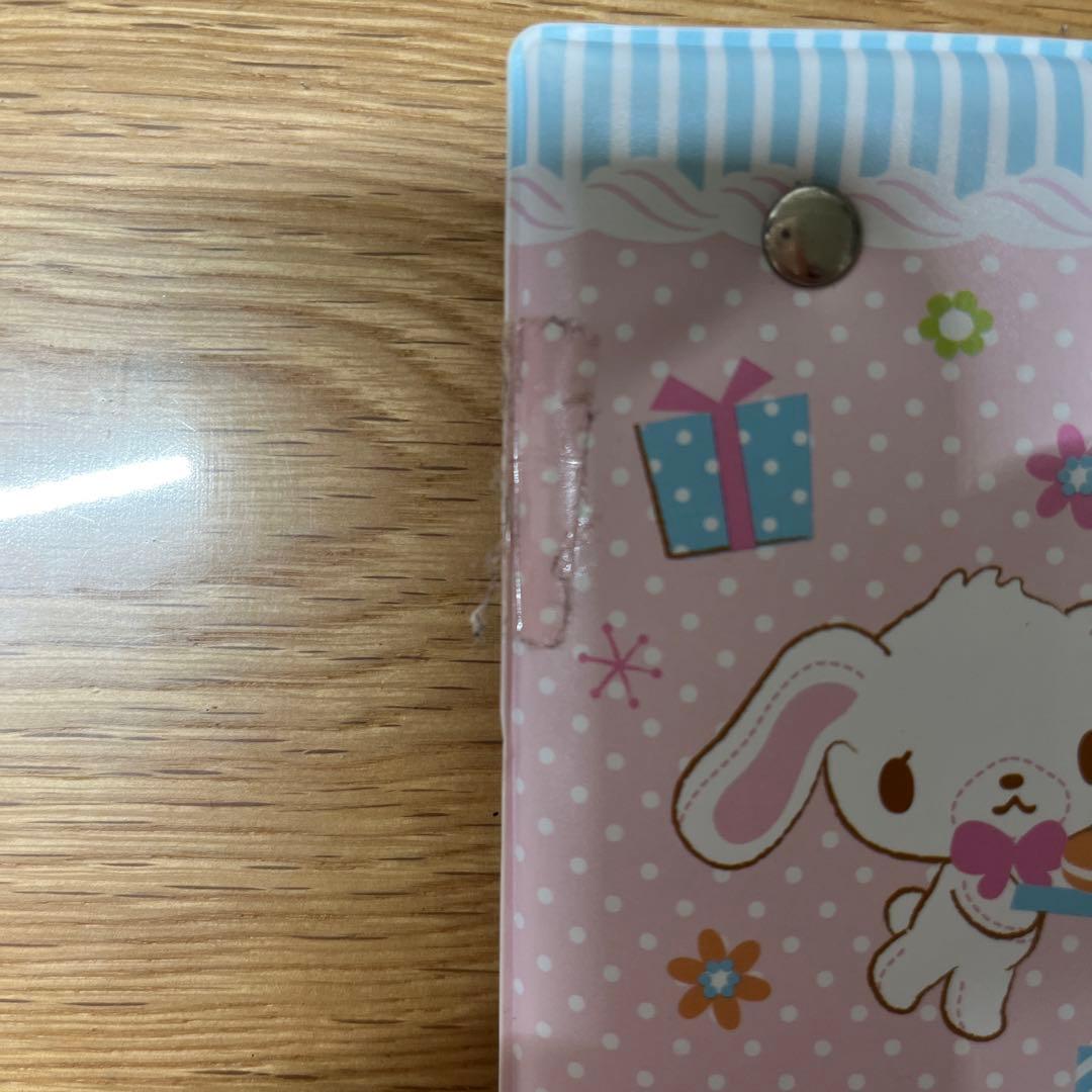 レア シュガーバニーズ バインダー 平成レトロ - メルカリ