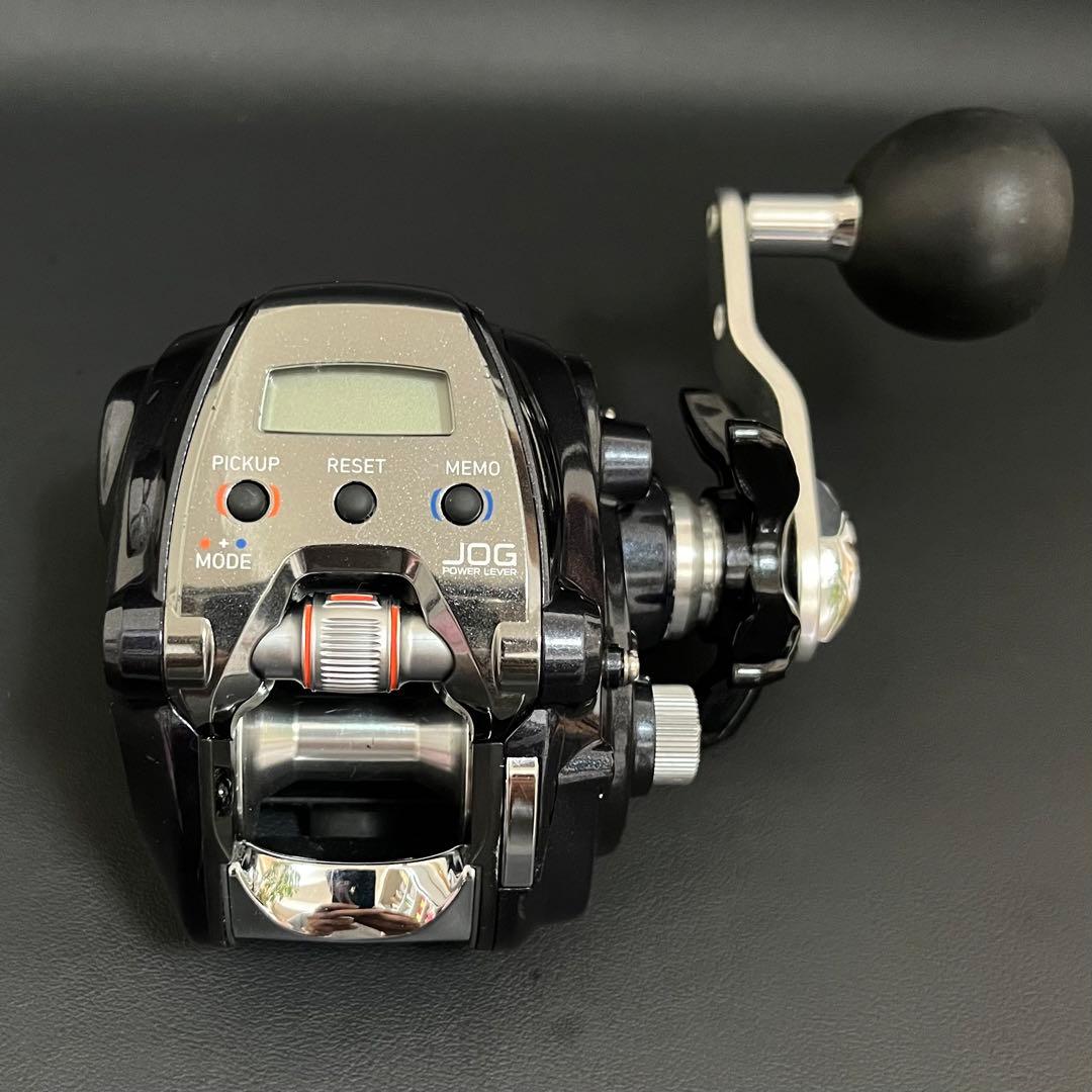 名機/極美品】Daiwa レオブリッツ 200J 右ハンドル 電動リール - メルカリ