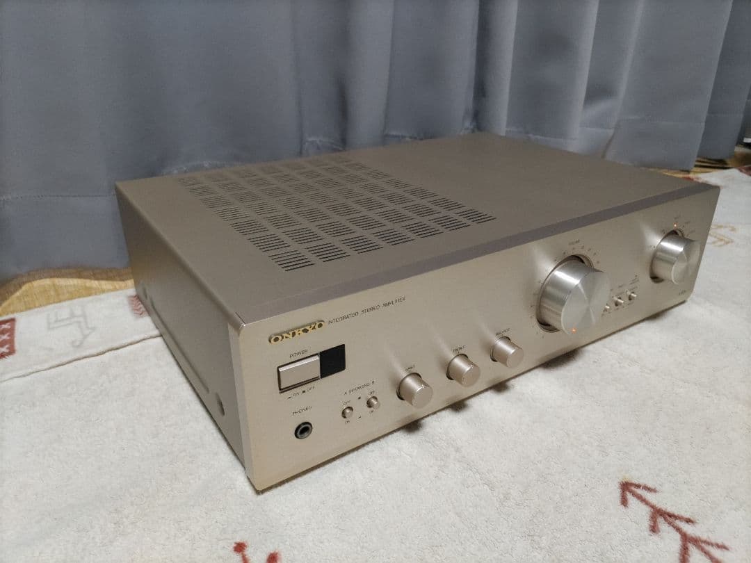 ONKYO A-924 動作確認済
