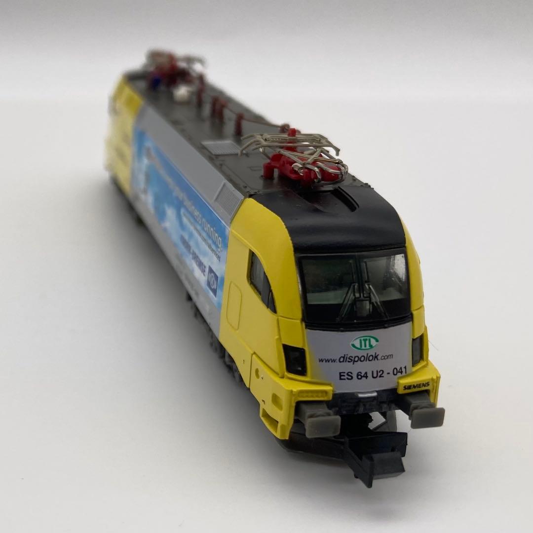 HOBBYTRAIN タウルス ES64U2 Nゲージ - メルカリ