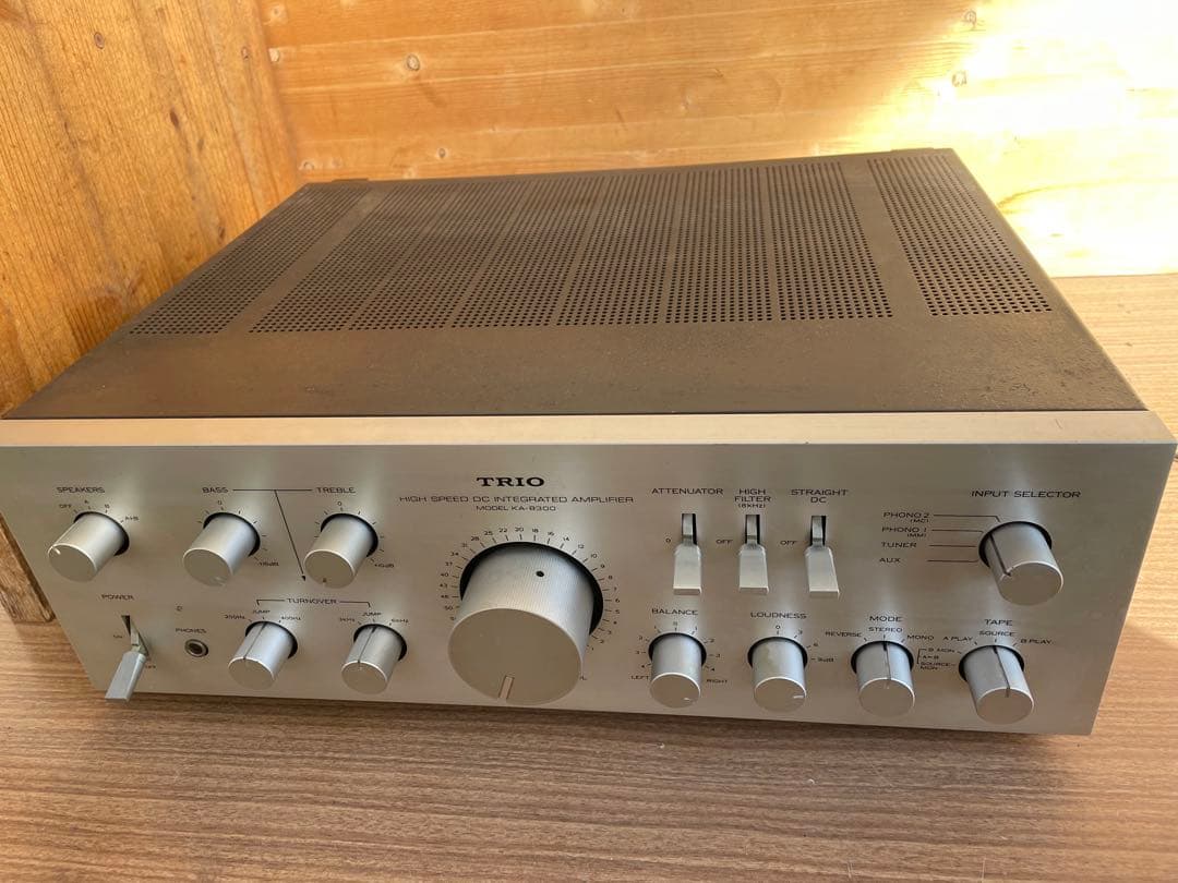 トリオ　プリメインアンプ　KA-8300 ka-8300-h.jpg