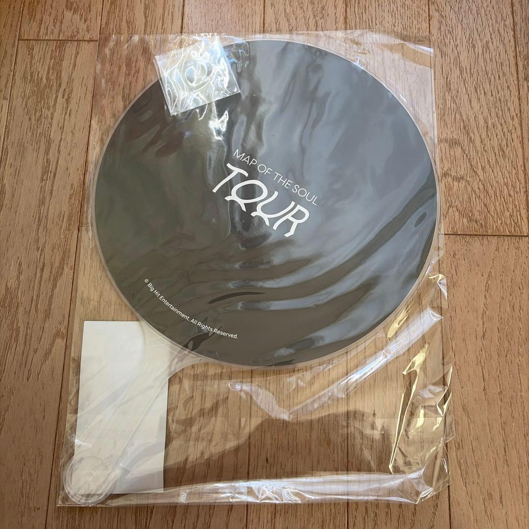 BTS ジン うちわ - メルカリ