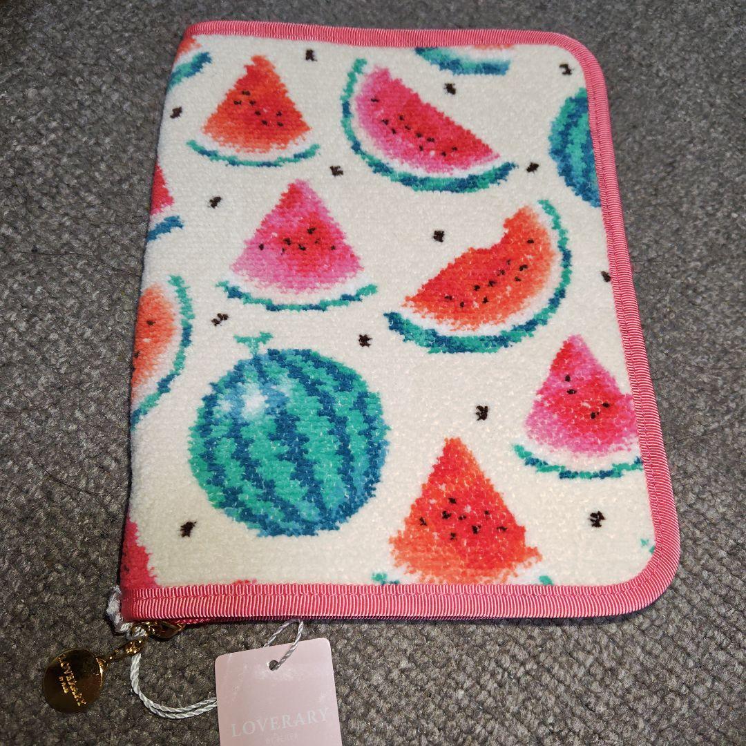 ラブラリーバイフェイラー マルチケース　スイカ ラブラリーバイフェイラー マルチケース スイカ Amazon.co.jp: ラブラ