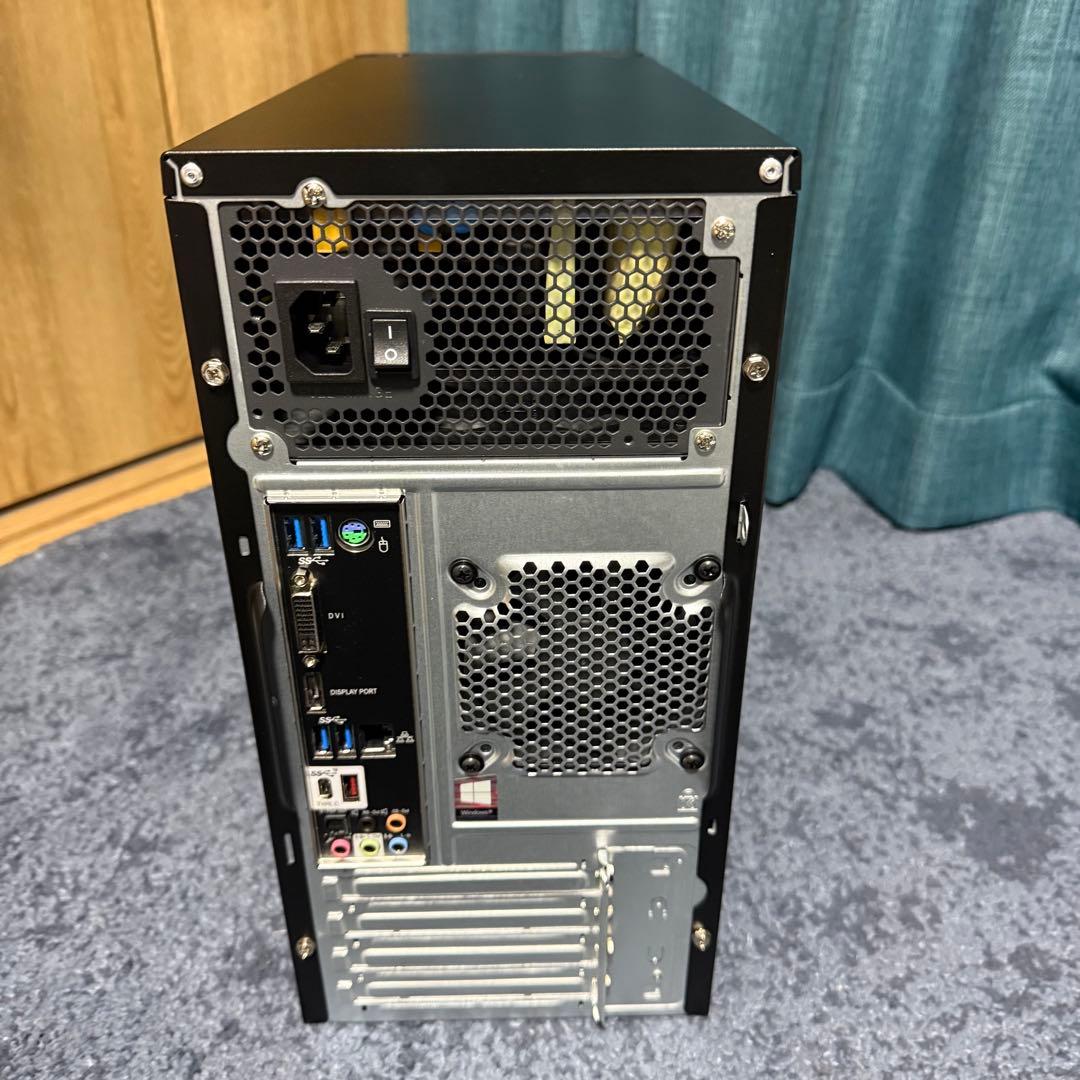 新品 iiyama STYLE∞ ミニタワー Core i9-9900K 水冷 - メルカリ