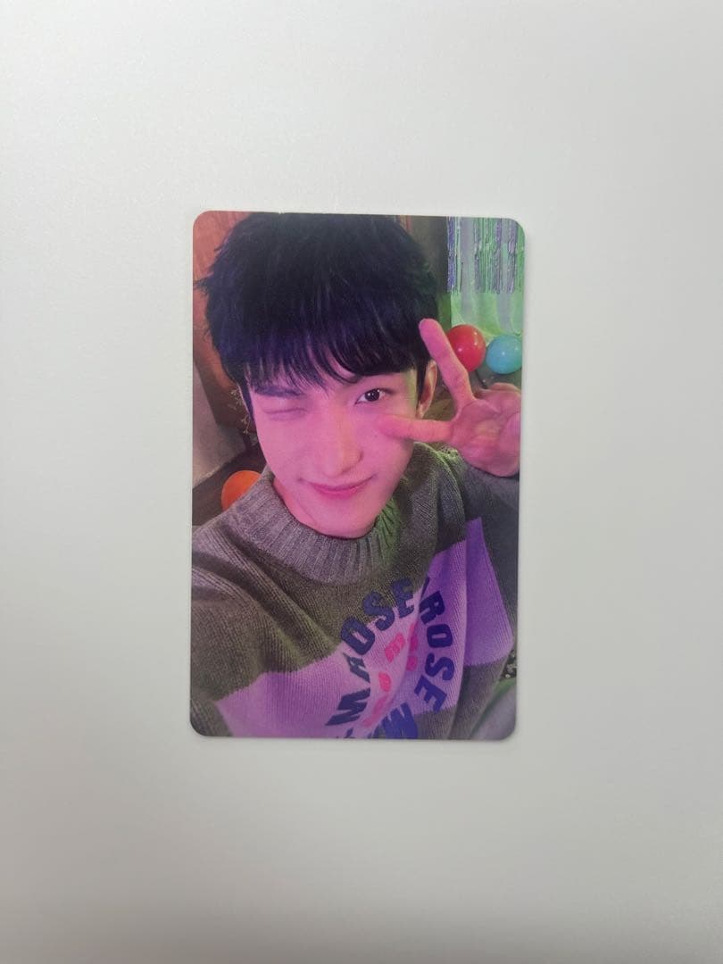 SEVENTEEN ドギョム トレカ 消費期限 大阪 会場限定 京セラ - メルカリ