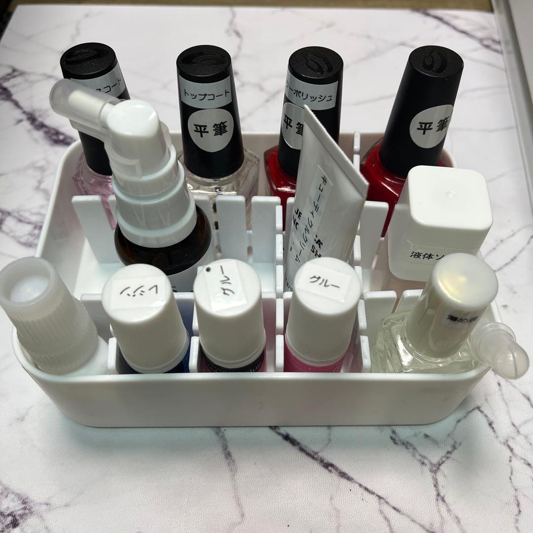 ネイリスト検定 3級 2級 セット - メルカリ