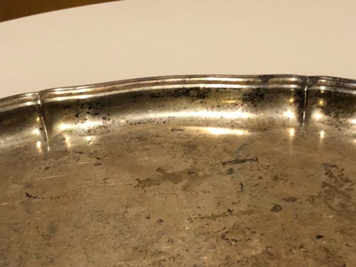 T・I様専用 ティファニー 銀製 シルバープレート 希少品 アールデコ