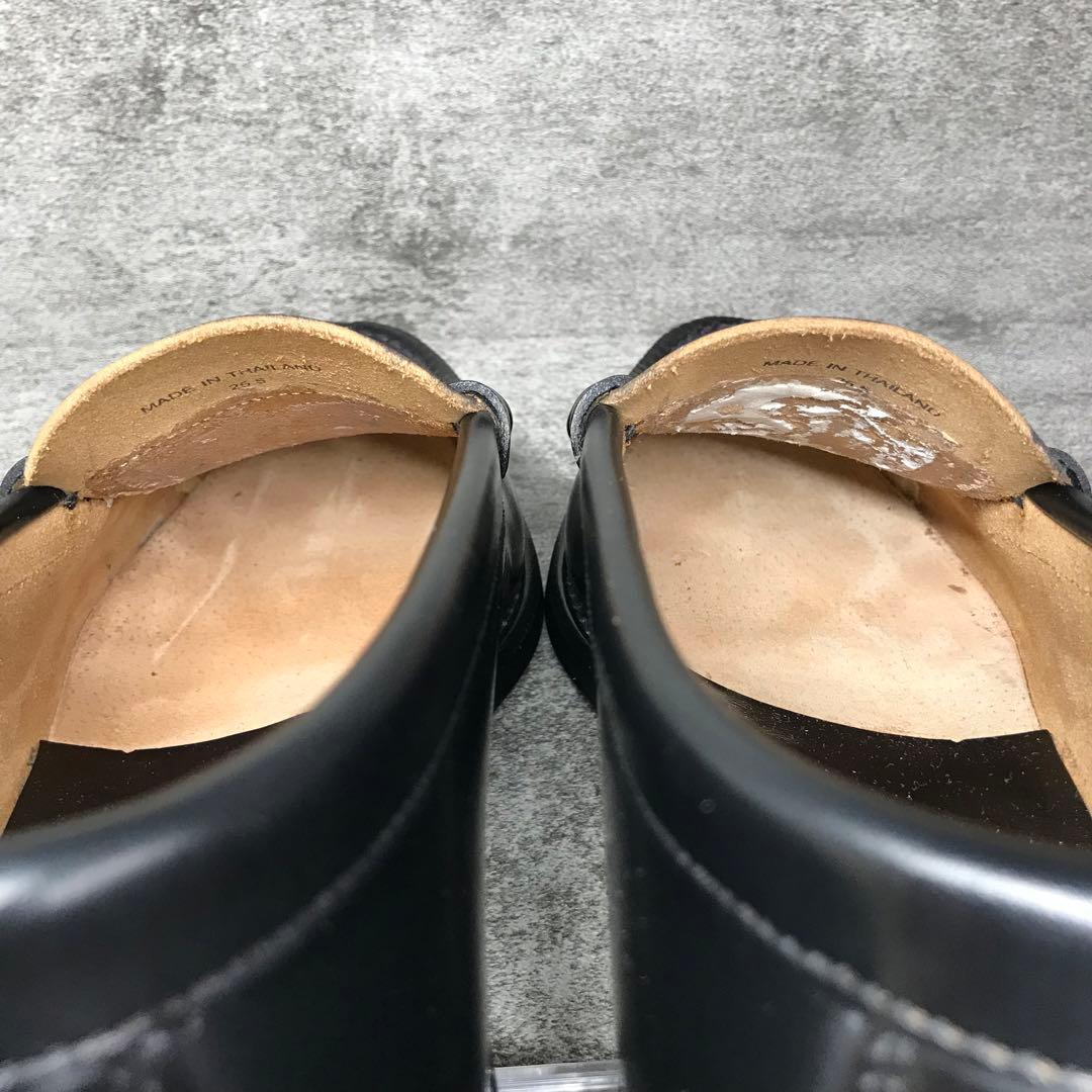 【極美品】REGAL ローファー 2177 ブラック レザー 25.5EE