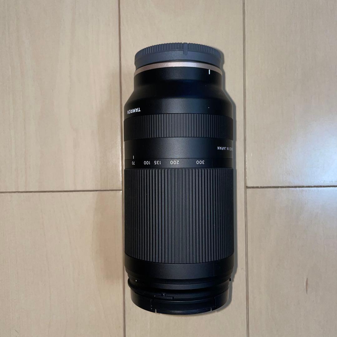 タムロン 70-300mm F/4.5-6.3 Di III RXD ソニー