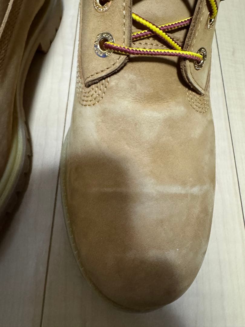 OVO x Timberlandコラボ 6 inch Boot \"Wheat\"