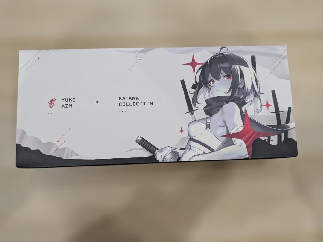 Yuki Aim Polar 65 キーボード Katana Edition Yuki Aim Polar 65 (Katana Edition) – Arbiter Studio