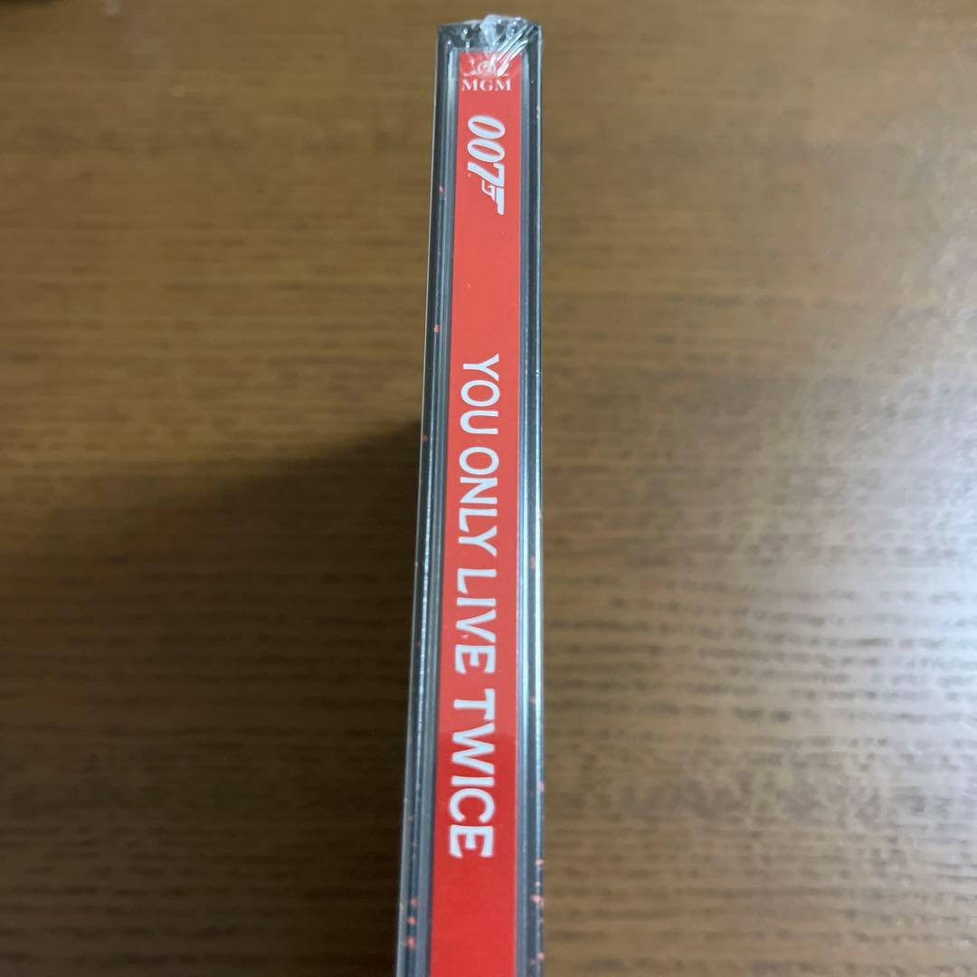 007は二度死ぬ スチールブック仕様('67英)〈1,300セット数量限定生産〉