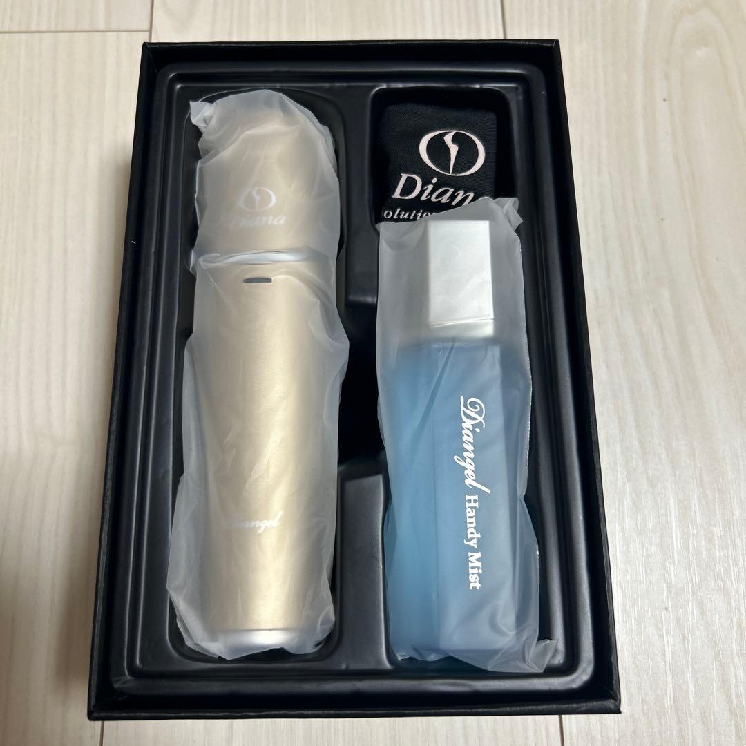 ダイアナ　ディアンジェ　ハンディミスト ダイアナ オンラインショップ / ディアンジェ リピュール ミスト