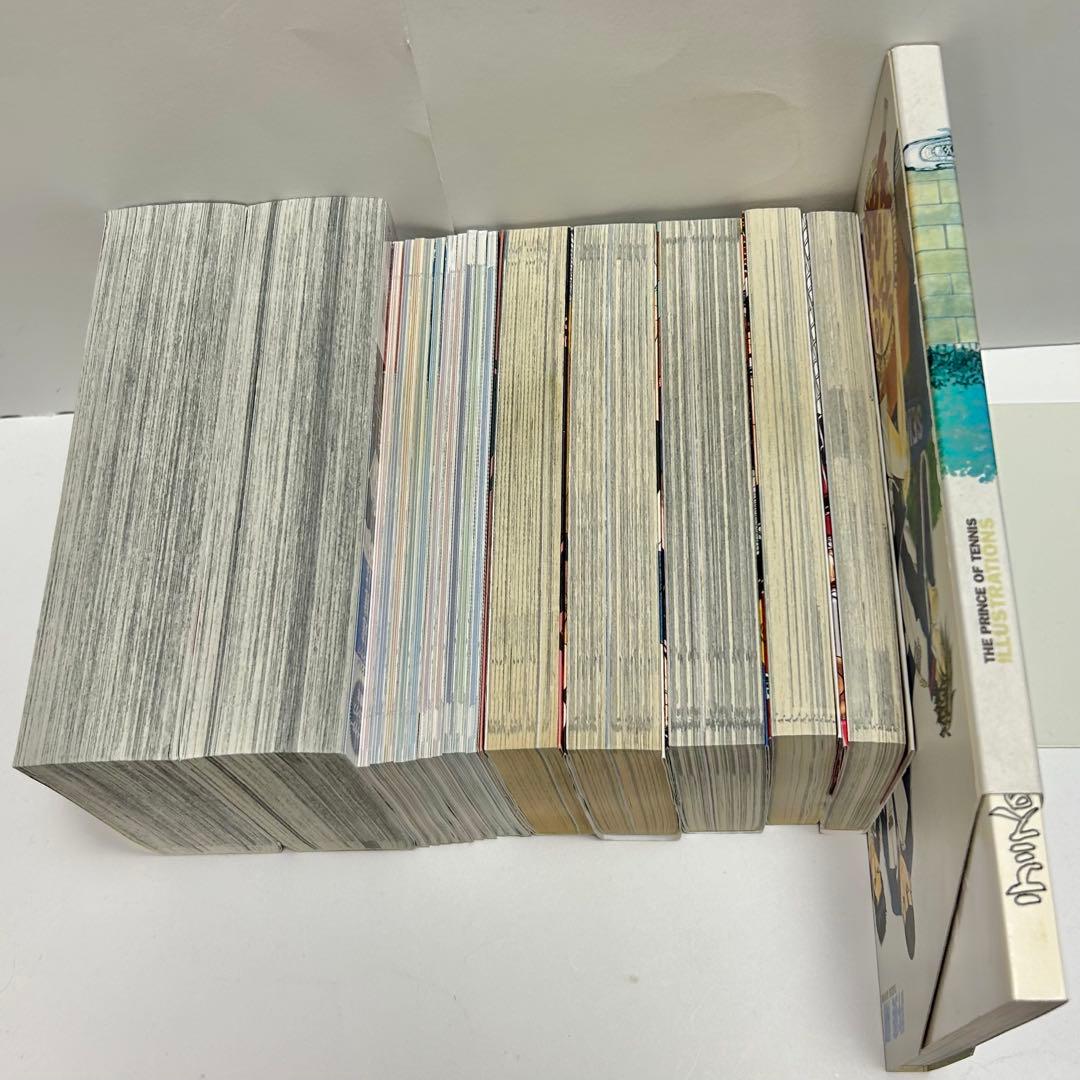 【送料込み】《18冊》テニスの王子様 公式ファンブック ペアプリ リミックス