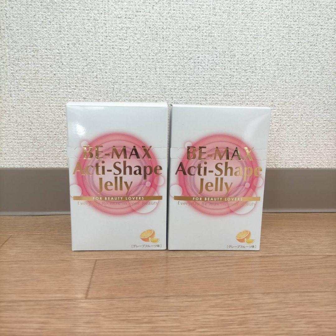 ダイエットサプリ BE-MAX Acti-Shape Jelly 300g BE-MAX Acti-Shape Jelly（アクティシェイプ ゼリー） | BE-MAX