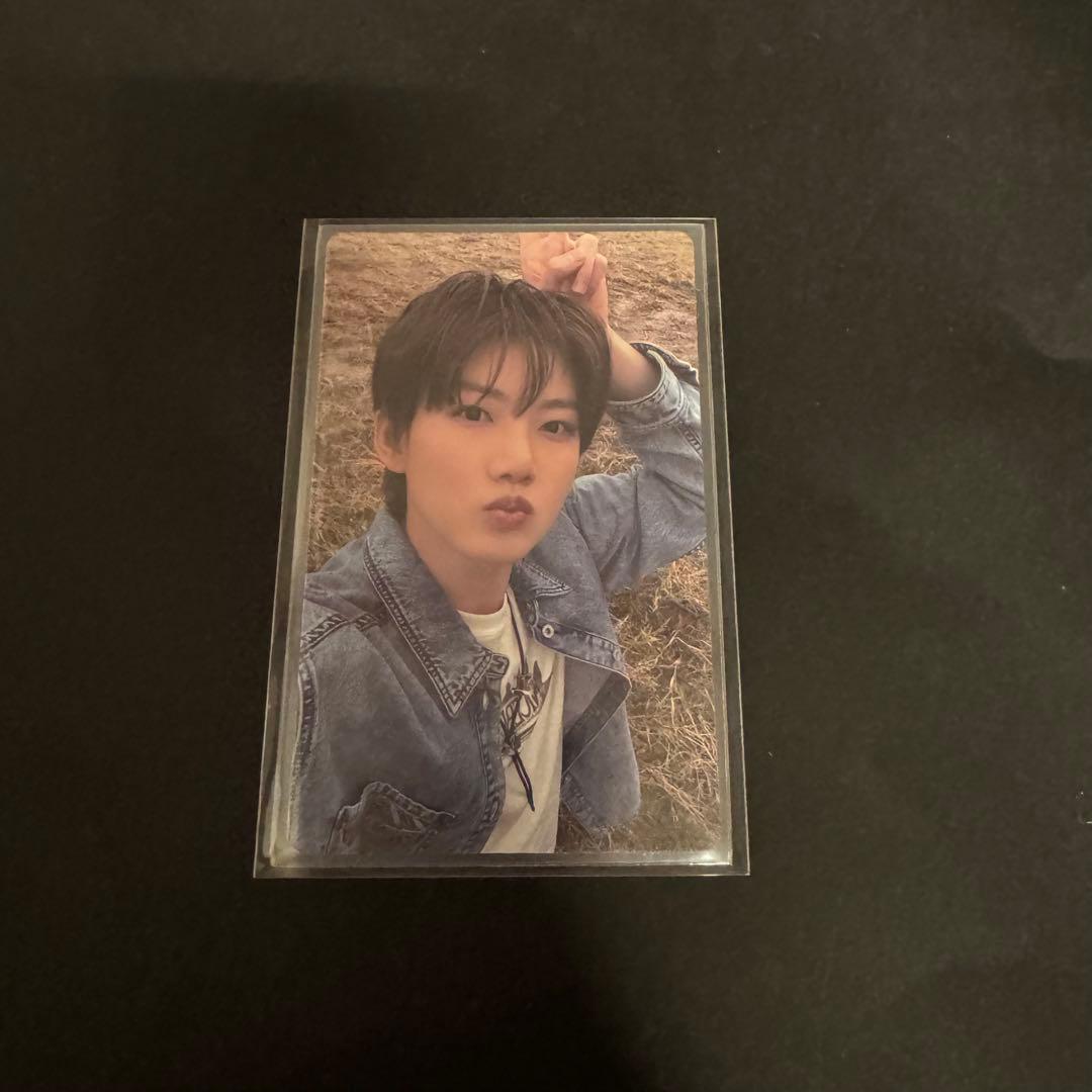 treasure ジュンギュ トレカ pleasure weverse 特典 - メルカリ