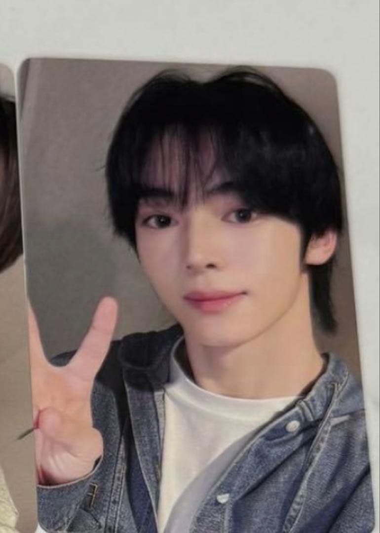 TWS TRY WITH US 中国 一直娱yizhiyuトレカ ハンジン - メルカリ