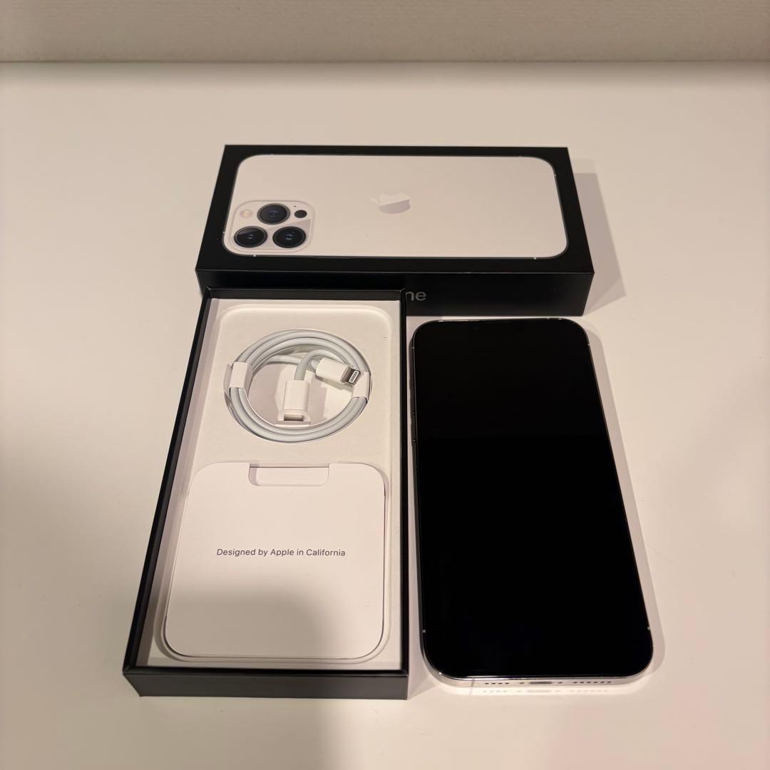 iPhone 13 Pro Max シルバー SIMフリー バッテリー90% 31IpjDFLCRL.jpg