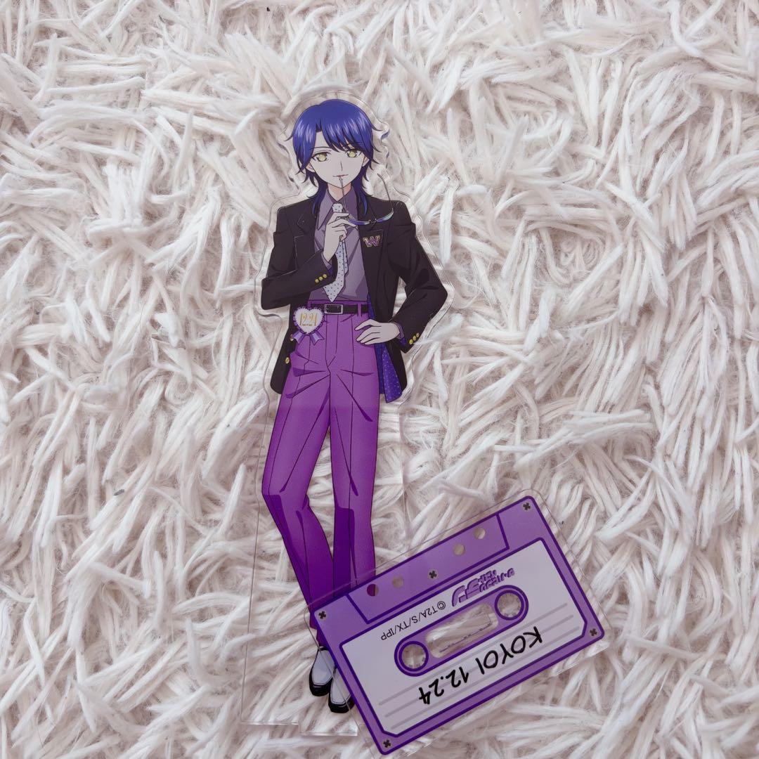 プリパラ 高瀬コヨイ アクリルスタンド アクスタ - メルカリ