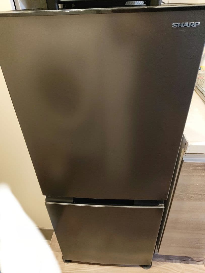 【7/30出荷】 SHARP 冷蔵庫 SJ−D15H−H 2ドア 左右開き 価格.com - シャープ SJ-D15H 価格比較