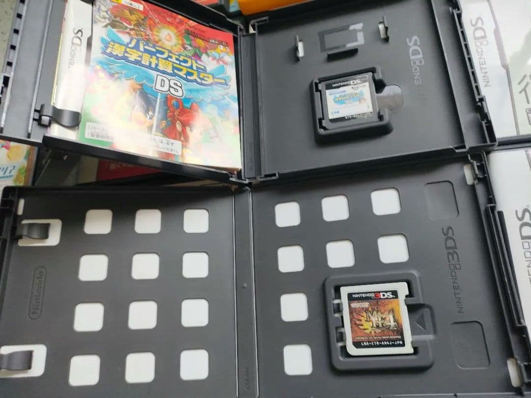 ニンテンドーDSソフトセット 大量 47本 まとめ売り 内1本3DSソフト