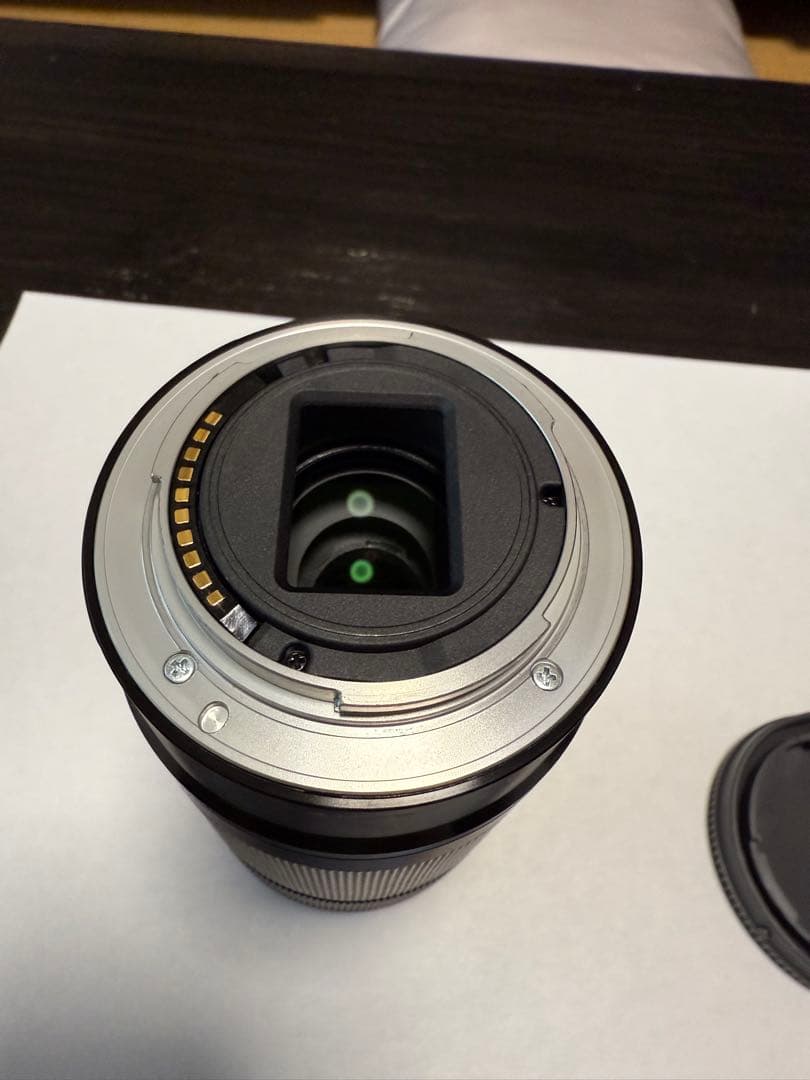 E 55-210mm F4.5-6.3 OSS ズームレンズ