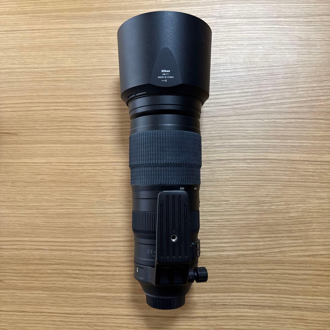 miri様専用＊AF-S NIKKOR 200-500mm ズームレンズ