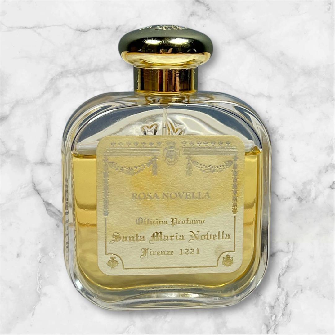 専用です。 残量8割 サンタマリアノヴェッラ ローザノヴェッラ 100ml