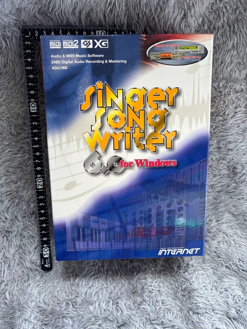 その他 Singer Song Writer 6.0 for Windows Amazon.co.jp: Singer Song Writer 6.0 for Windows キャンペーン価格