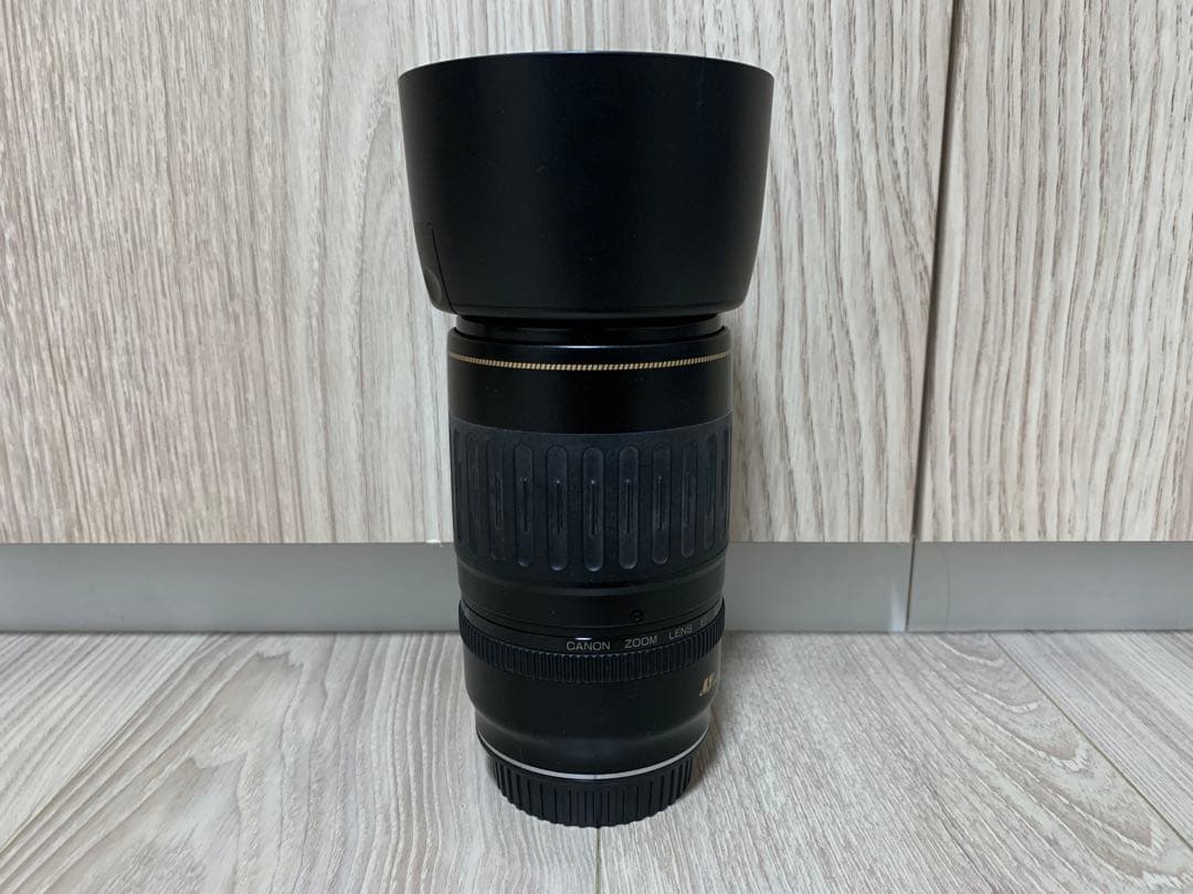 【美品】CANON キヤノン EF 100-300mm F4.5-5.6 USM