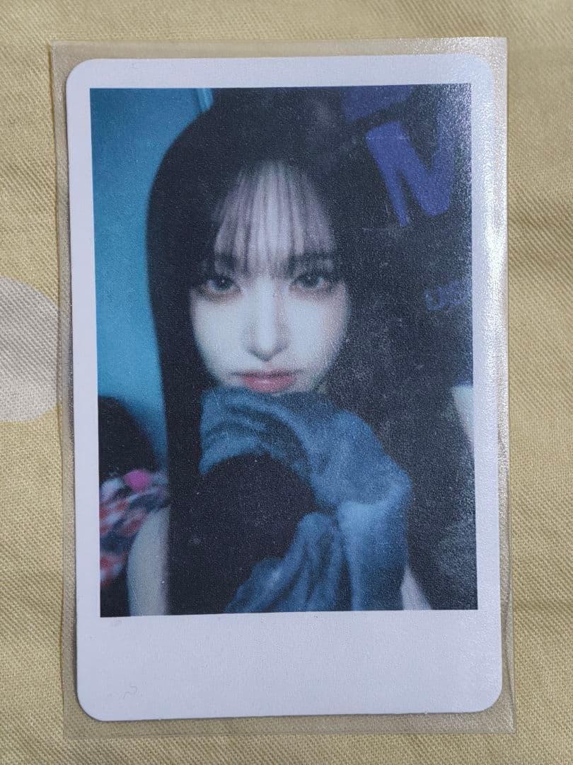 ive 上海 サイン会 nymusic 当選者 限定 トレカ リズ - メルカリ