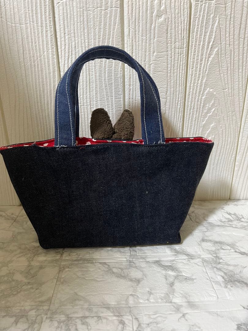 コヤンイサムチョン ハンドメイド ミニトートバッグ - メルカリ