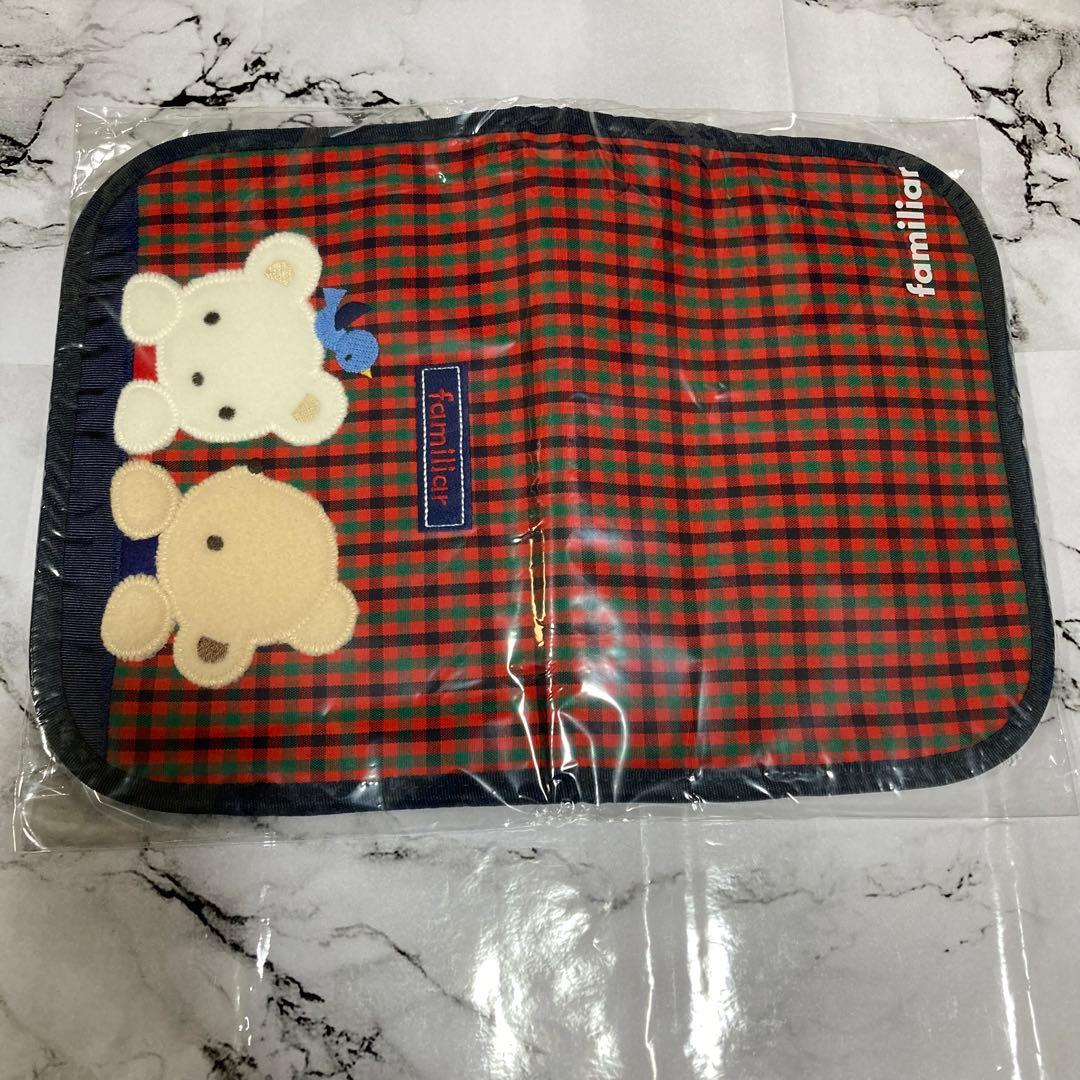 ❤︎新品❤︎ ファミリア familiar 母子手帳ケース 01 ファミリア