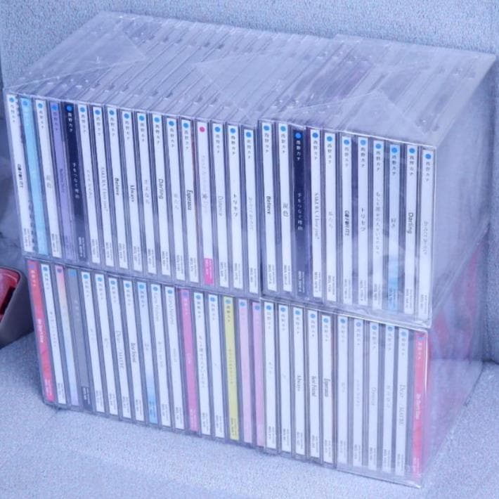 ❤️全58枚❤️西野カナ❤️1st～34th活動休止までフルセットCD★DVD Just LOVE【初回生産限定盤】・西野ｶﾅ | Sony Music Shop・CD・DVD