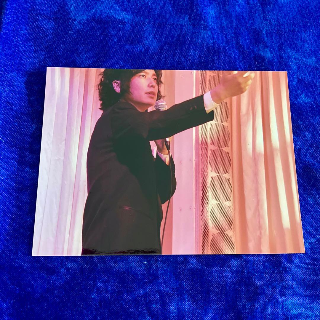 タブレット純 田渕純 夜をまきもどせ 特典写真5枚付き タブレット純